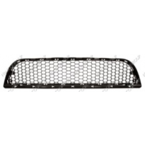 Rejilla Central Paragolpes Delantero-Negra