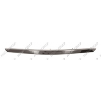 Moldura Superior Cromada Rejilla - Mod. 08/06 - 10/08 Dacia Logan Mcv 2006-&gt;