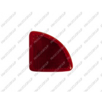 Catadioptrico Izquierdo Paragolpes Trasero