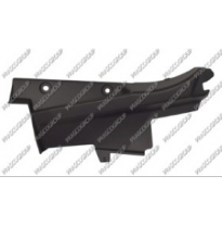 Soporte Derecho Rejilla