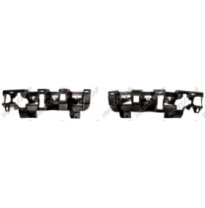 Kit Refuerzo Paragolpes Trasero (Derecho+izquierdo)