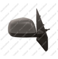 Espejo Derecho-Mecanico-Imprimado-Convexo/Cromado