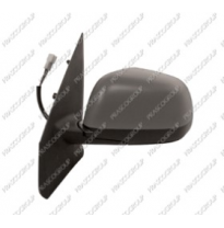 Espejo Izquierdo-Electrico-Termico-Imprimado-Convexo/Cromado