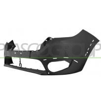 PARAGOLPES DELANTERO NEGRO-LISO A IMPRIMAR