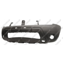 Dacia Duster 10-*Paragolpes Delantero Con Agujeros Niebla (Bitono)