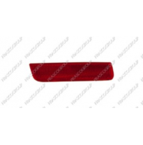 Catadioptrico Izquierdo Paragolpes Trasero