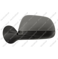 Espejo Izquierdo-Mecanico-Imprimado-Convexo/Cromado Dacia Duster 2010-&gt;