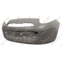 Paragolpes Delantero-Enmascarado-Imprimado-No Agujeros Niebla-Con Agujeros Sensores Aparcamiento