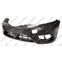 Paragolpes Delantero Negro-Liso a Imprimar-