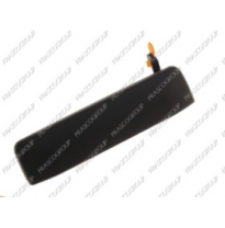 Maneta Exterior Delantera Izquierda-Negra Nissan Terrano Ii 1997-&gt;1999