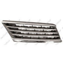 Rejilla Derecha Cromada  Nissan Tiida 2005-&gt;