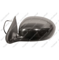 Espejo Izquierdo-Electrico-Negro-Convexo/Cromado Nissan Juke 2011-&gt;