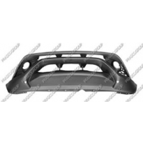 Paragolpes Delantero-Inferior-Gris Oscuro