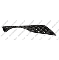 Rejilla Derecha Negra