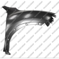 Aleta Delantera Derecha-Con Agujeros Pasorueda