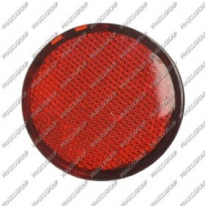 Catadioptrico Izquierdo Paragolpes Trasero