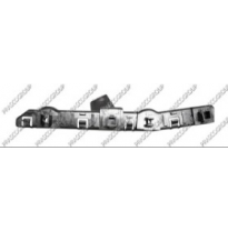 Soporte Derecho Paragolpes Delantero-Plastico
