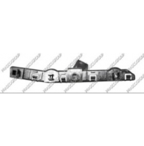 Soporte Izquierdo Paragolpes Delantero-Plastico