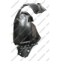 Protector Paso Rueda Delantero Derecho Nissan Qashqai 2014-&gt;