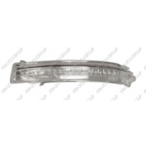 Nissan Qashqai 14-*Piloto Lateral Izq(Retrovisor) Nissan Qashqai 2014-&gt;