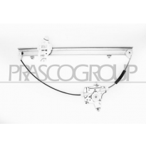 MECANISMOS ELEVALUNAS DELANTERO DERECHO MOD. 3 PUERTAS