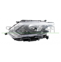 FARO IZQUIERDA H9+H11 ELECTRICA-CON MOTOR