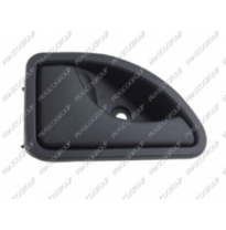 Manecilla Interior Delantera Izquierda - Grisa - 8 Mm Renault Twingo 1998-&gt;