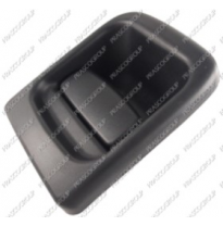 Maneta Exterior Delantera Izquierda-Negra Renault Master 2010-&gt;