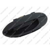 Maneta Exterior Trasera Izquierda Negra Daewoo Matiz 1998-&gt;