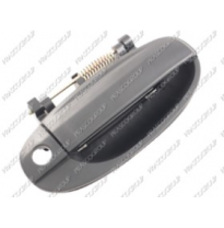 Maneta Exterior Delantera Derecha-Negra-Sin Llave Daewoo Kalos 2002-&gt;