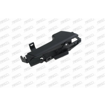 Manecilla Interior Delantera/Trasera Derecha-Negra