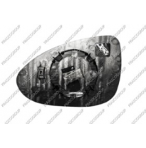 Cristal+soporte Derecho-Convexo-Termico-Cromado