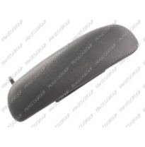 Maneta Exterior Delantera Derecha Negra Ford Ka 1996-&gt;