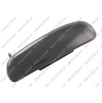 Maneta Exterior Delantera Derecha Negra/Lisa Ford Ka 1996-&gt;