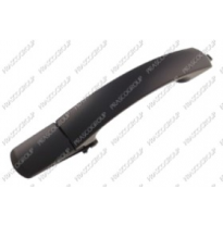 Maneta Exterior Delantera Derecha+trasera Derecha/Izquierda-Negra Ford Mondeo 2000-&gt;