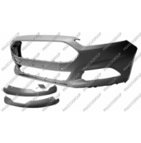 Paragolpes Delantero-Imprimado-Con 4 Agujeros Sensores Aparcamiento Ford Mondeo 2015-&gt;