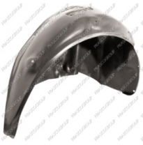 Protector Paso Rueda Trasero Izquierdo Ford Fiesta 2002-&gt;