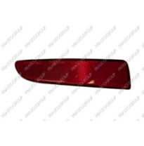 Catadioptrico Izquierdo Paragolpes Trasero Ford Fiesta 2002-&gt;