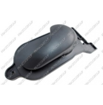 Manecilla Interior Delantera/Trasera Derecha-Negra