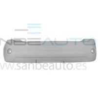 Ford Fiesta 05-*Paragolpes Trasero Para Pintar