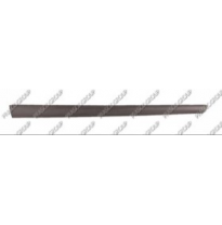 Moldura Puerta Delantera Derecha-Negra Ford Fiesta 2005-&gt;