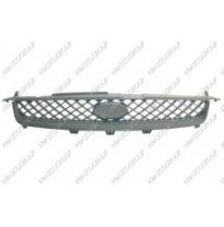 Rejilla Negra Fiesta 06&gt; Ford Fiesta 2005-&gt;