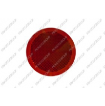 Catadioptrico Derecho Paragolpes Trasero Ford Fiesta 2005-&gt;