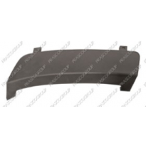 Tapagancho Trasero-Negro Granulado-Mod. 3/5 Puertas Ford Fiesta 2008-&gt;