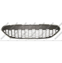 Rejilla-Negra Con Marco Cromado Mod. 02/16 &gt;