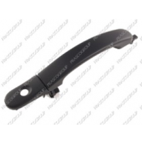 Maneta Exterior Delantera Izquierda Negra-Sin Llave Ford Fusion 2005-&gt;