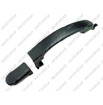 Maneta Exterior Delantera Derecha+trasera Derecha/Izquierda-Negra/Lisa Ford Fusion 2005-&gt;