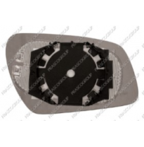 Cristal+soporte Izquierdo-Asferico-Termico-Cromado