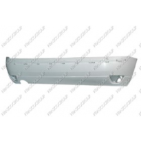 Ford Focus 02-*Paragolpes Trasero Para Pintar 3/5 P (Sin Moldura)