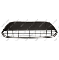 Ford Focus 08-*Rejilla Paragolpes Delanter. Con Moldura Cromado Ford Focus 2008-&gt;